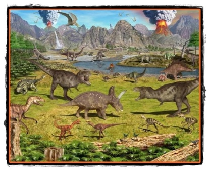 Curiozitati despre animale preistorice